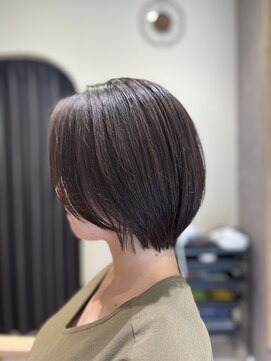 フェリーク(Feerique) ナチュラルボブ