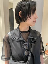 ロゼッタプラス(ROSETTA+) フェイスレイヤーミニボブ