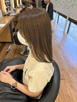 イデア 研究学園店(idea)&nbsp;オリーブベージュ！