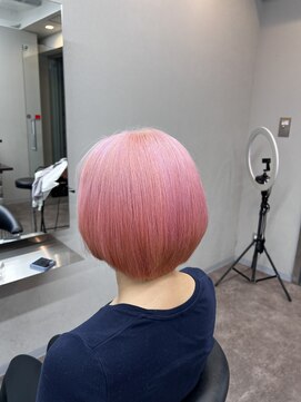 エミーバイモアムー(Emmie byMoremuu) 【MEI】ピンク