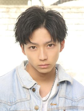 クロト 福岡本店(KUROT) アップバングショート