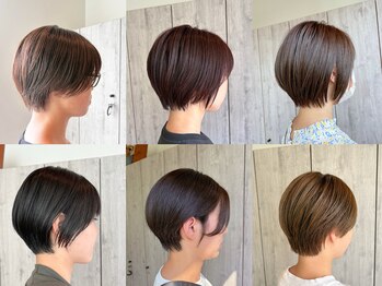 Hair Resort Noble【ヘアーリゾートノーブル】