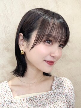 エニ 自由が丘(ENi) イメチェン/ハッシュカット/フルバング/美髪/自由が丘