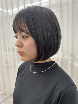 アルテペロ(arte pelo) 前下がりボブ/丸みボブ/ボブスタイル