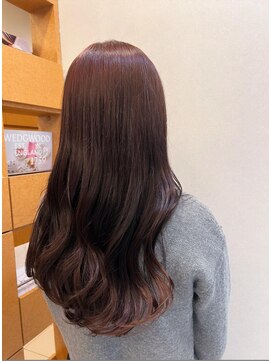 ヴィサージュプラス(VISAGE plus) ラベンダーカラー