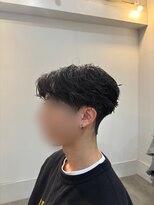 エクシア 西宮北口(EXCIA) パーマ