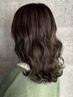 カット+デジタルパーマ＋ケアトリートメント￥15,200
