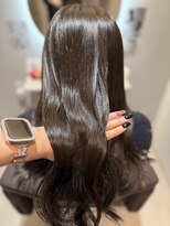 ビジョン 赤坂(vision)&nbsp;透明感たっぷりオリーブグレージュ