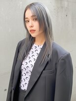 ニューヨークニューヨーク ピオレ姫路店(NYNY)&nbsp;ハイトーン×ストレートロング