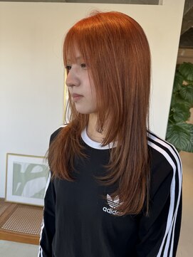 ラウレア(LAULEA) 韓国レイヤー×ブリーチ