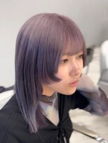 ヴァイス 渋谷店(VAICE)&nbsp;ルーツカラー/ラベンダーカラー