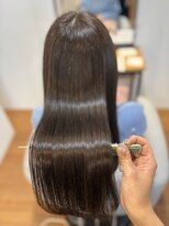 アニュー 大宮店(ANEW)&nbsp;髪質改善トリートメント