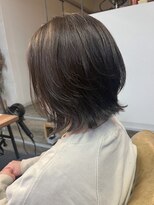 ポタム 東中野(potamu) レイヤーボブ