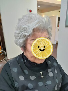 ルシードスタイルウィンズ(LUCIDO STYLE WINS) パーマ カット