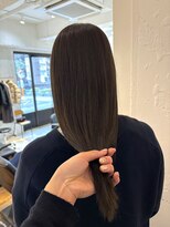 カウチ 板橋本町店(kauti)&nbsp;ほんのりオリーブのグレージュカラー☆