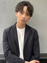 エンド 大阪梅田(&)&nbsp;スパイラルパーマ