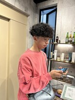 アドレスサーティーン(Address13)&nbsp;波巻きシャドウ