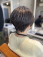 オモルフィ(Omorfi) 大人かわいいショート☆