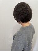 丸みショート