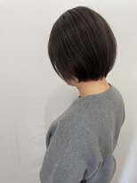ココカラヘアー プラス(cococara‐hair plus) 丸みショート
