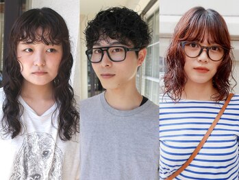 オーオ シカシカ(OOO YY)の写真/"ハイセンス×再現性"髪質やクセを見極め、似合うスタイルを叶えます◎垢ぬけたい方にもおススメ☆