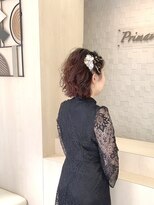 プリマベーラ(Primavera) お呼ばれヘアセット 175