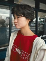 クイン(qin)&nbsp;海外風リラックスパーマ