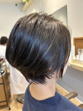 コノアラボ 守谷店(Conoah labo)&nbsp;ショートボブ、ショート