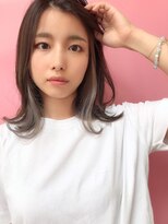 ヌフ(neuf)&nbsp;【neuf斉藤】インナー×ホワイトベージュ