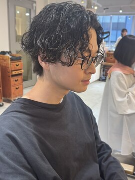キャンバス バイ ネオリーブ 横浜西口(Canvas by neo.) 横浜★スタイリング楽チンメンズツイストスパイラル