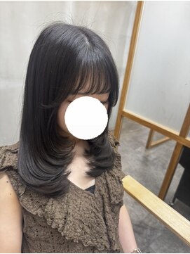 フレーム なんば店(FRAME) レイヤースタイル