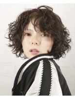 アオトーキョー 二子玉川(ao.tokyo) ミックスパーマ