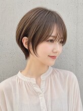 テーラヘアー 岩槻店(TELA HAIR) ハンサムベリーショート【TELAHAIR】