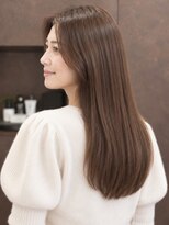 ロア みなとみらい(LORE minatomirai)&nbsp;After【144.内側から潤う大人のツヤ髪に♪髪質改善ヘアエステ】