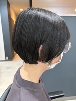 ウタ(uta) コンパクトショートボブ