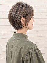 ラパ(lapa)&nbsp;【12.パサつきをなくし、ツヤのある健康な髪に♪ショートボブ】