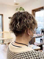 ヘアーロッジ(HAIR ROJJ)&nbsp;大人のパーマ