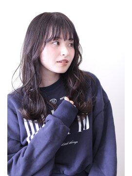 リメル 奥沢自由が丘店(Remel) レイヤー/ナチュラル/くびれ巻き/モテ髪/奥沢/自由が丘