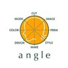 アングル angleのお店ロゴ