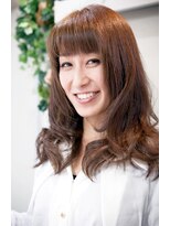 ハル ヘアー(Hal hair)&nbsp;【★厚めバングのふわミディカール★】