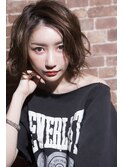 無造作ウェーブ☆【mielhair新宿】