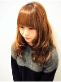 ふんわりフェミニンカール