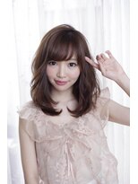 フォルテ ギンザ(FORTE GINZA)&nbsp;大人かわいい♪上品ワンカール【FORTE 銀座】