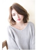 【ohana/表参道】大人可愛いストデジワンカールパーマ
