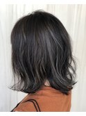職場でも浮かないハイライト