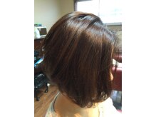 ヘアーサロン アンジュロ(hair salon angelo)