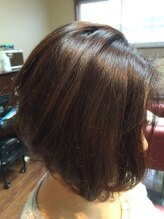 ヘアーサロン アンジュロ(hair salon angelo)