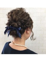 インフィールヘアー(Infeel hair)&nbsp;ルーズアップ☆ayaka☆