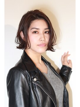 ヘアドゥ 千葉店(hair do) センシュアルボブ