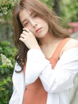 シュシュ(chouchou)&nbsp;【chou chou】キャラメルベージュ/ヨシンモリ/オフィスヘア